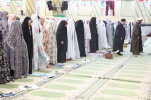  اعتکاف دانشگاهیان استان قم در سه مسجد برگزار شد